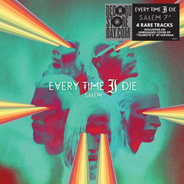 Every Time I Die - Salem [EP] (2015)
